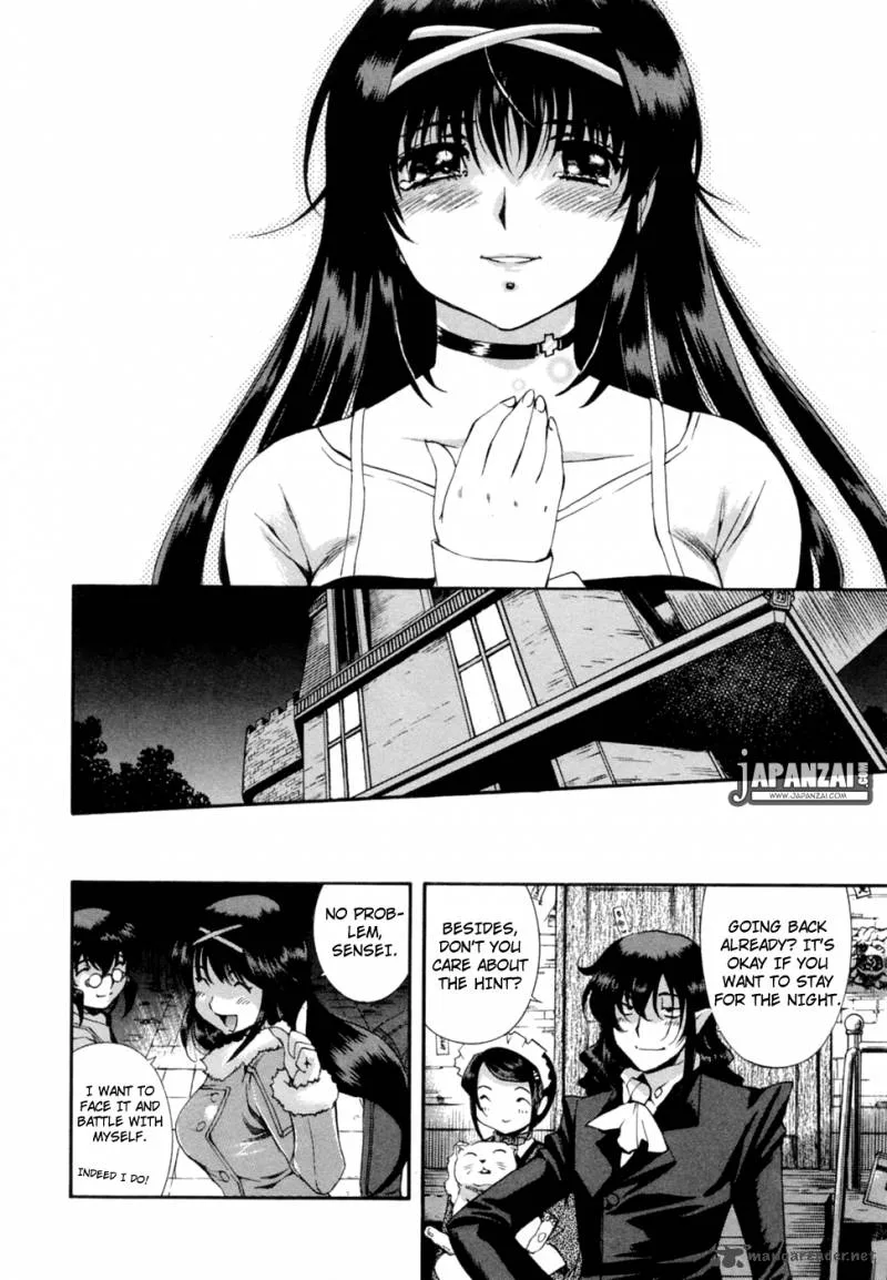 Zero In Chapter 51 page 31