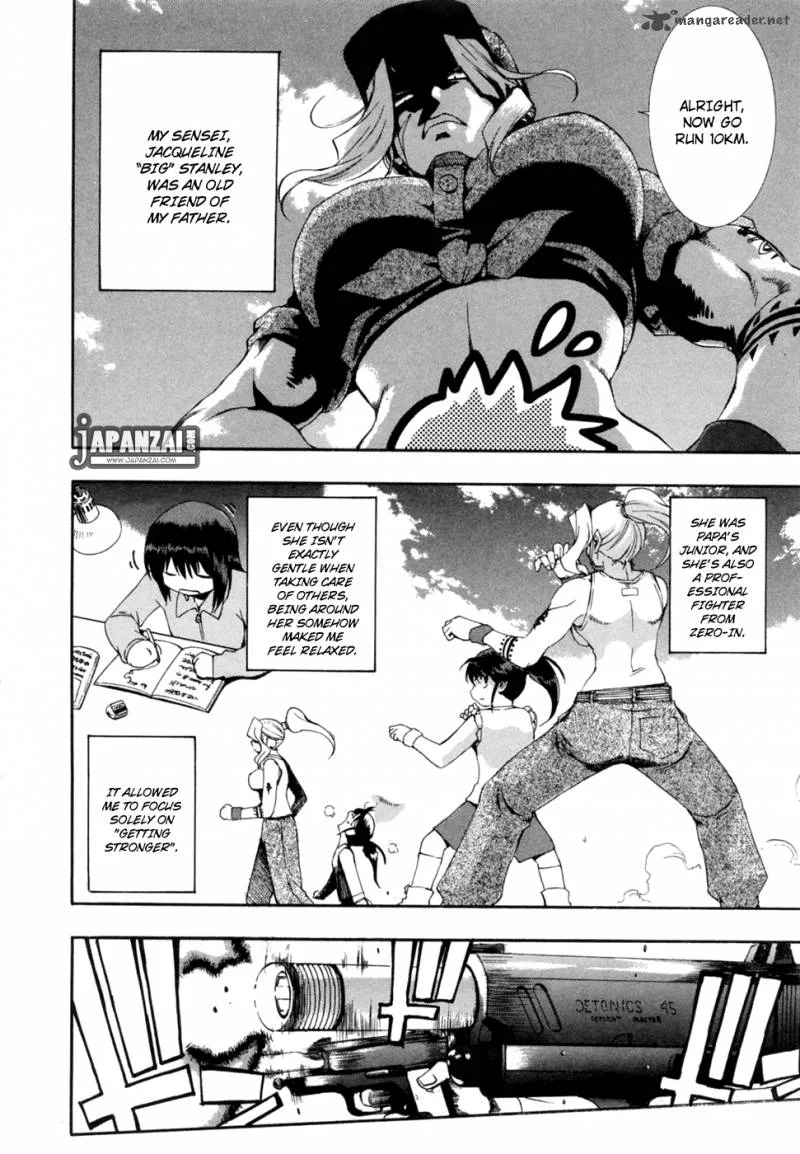 Zero In Chapter 51 page 13