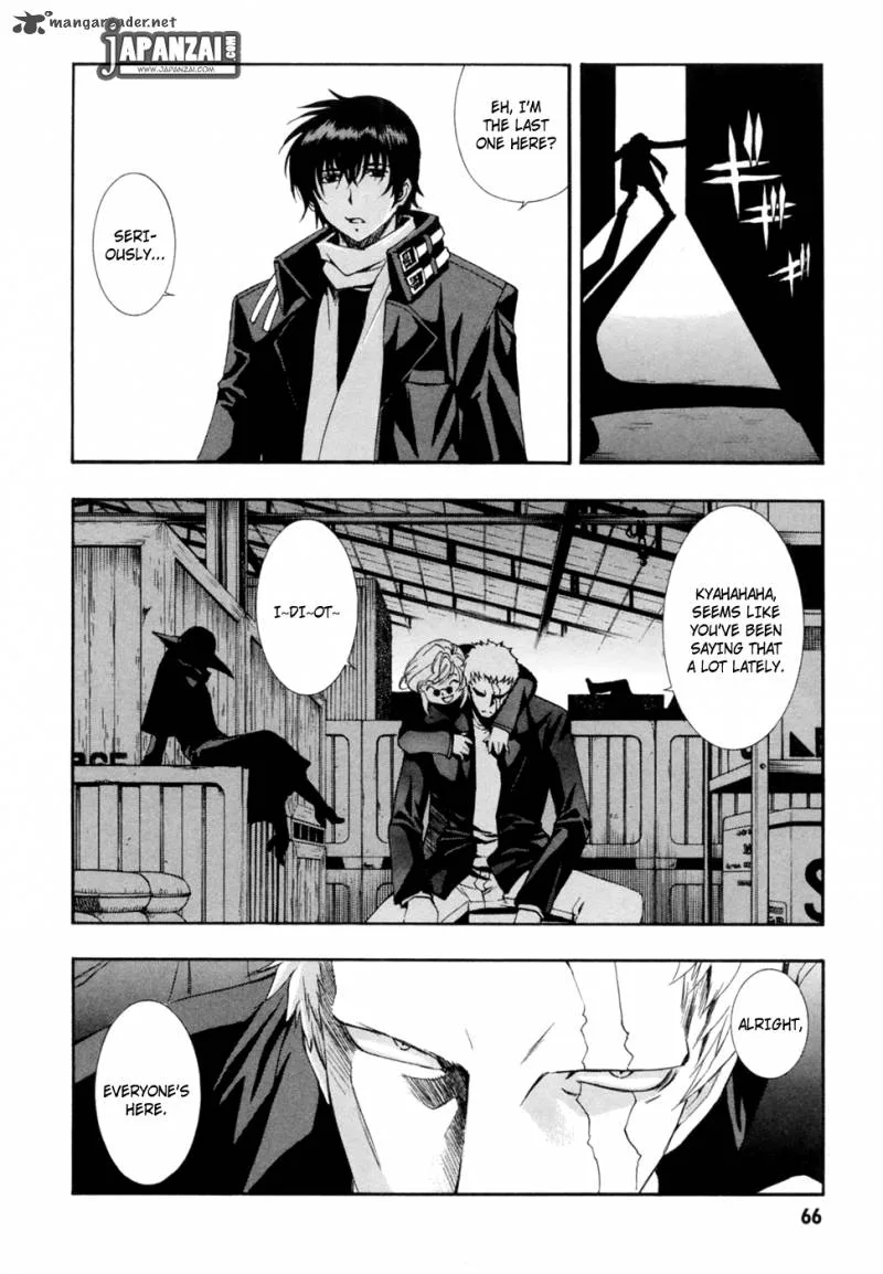 Zero In Chapter 51 page 33