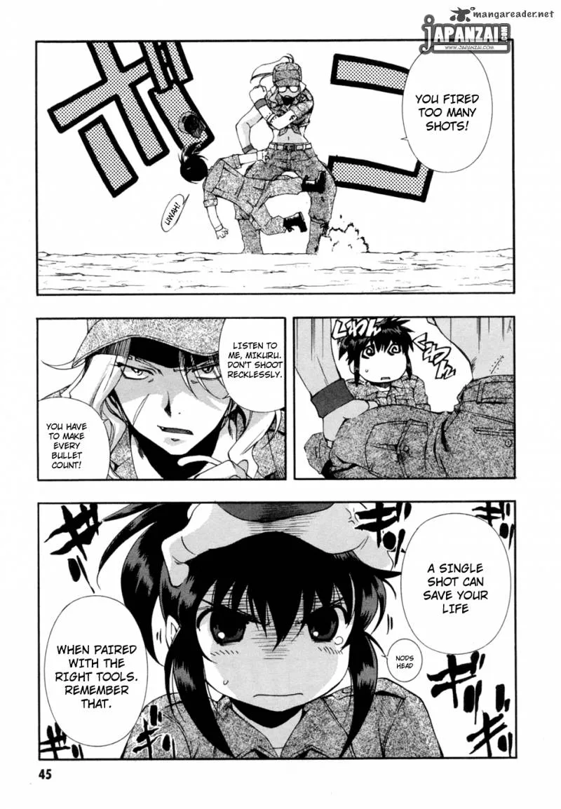 Zero In Chapter 51 page 12