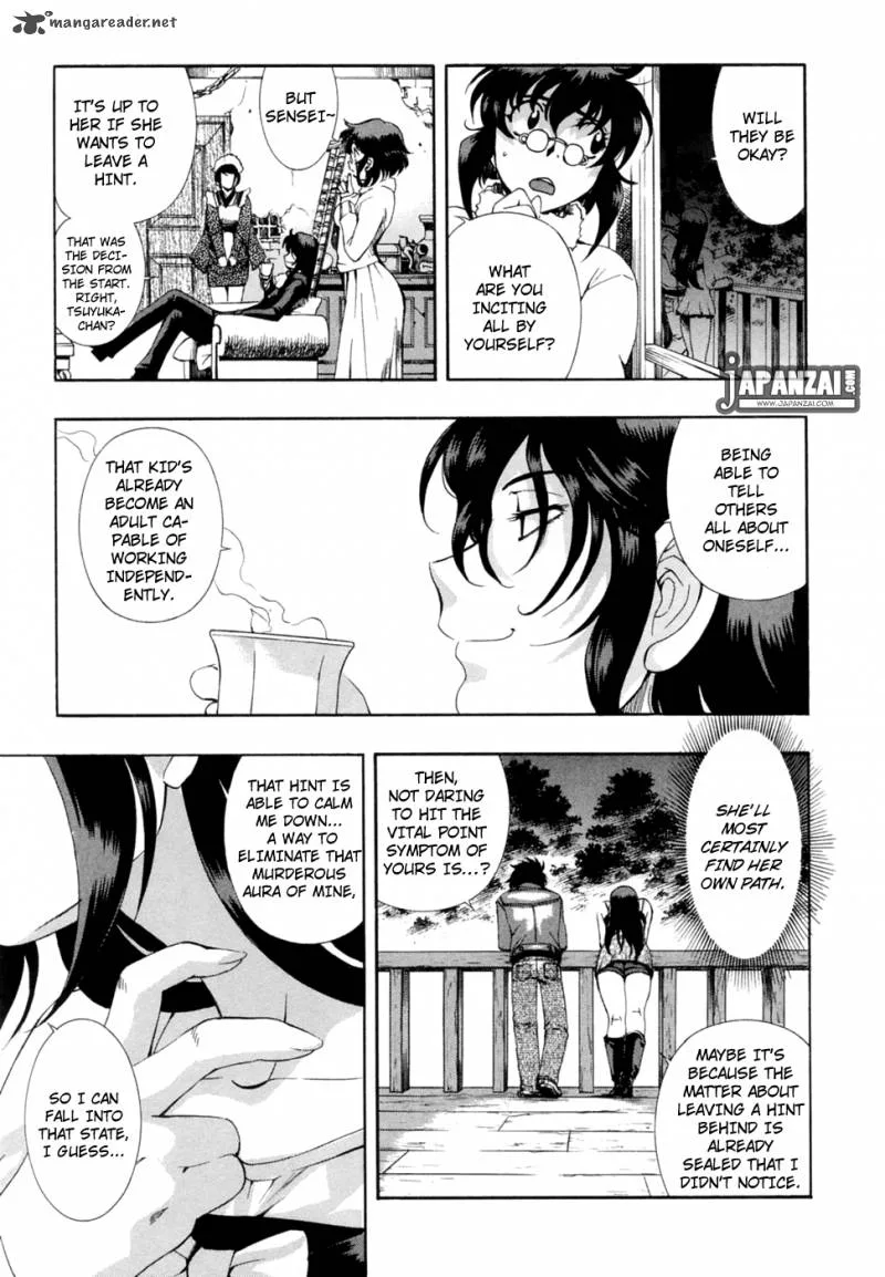 Zero In Chapter 51 page 22