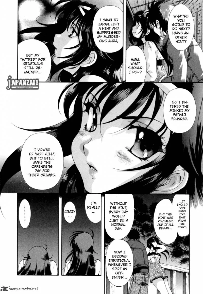 Zero In Chapter 51 page 23