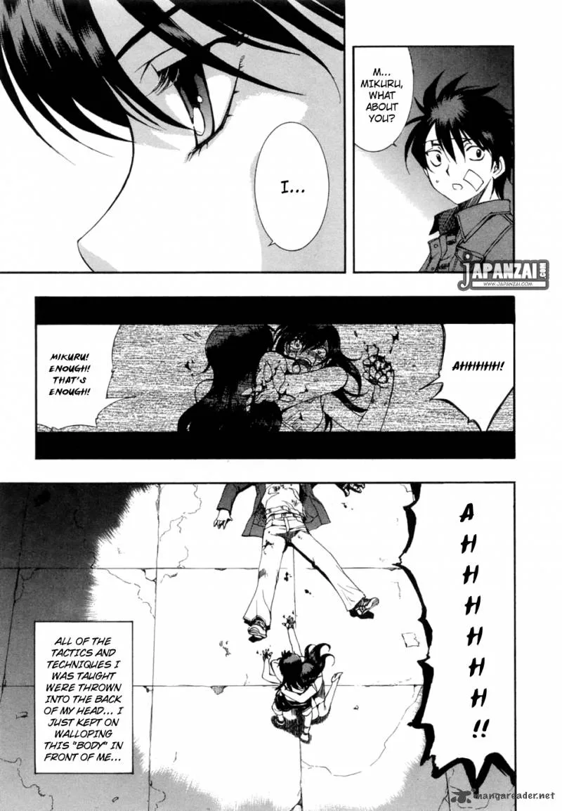 Zero In Chapter 51 page 20