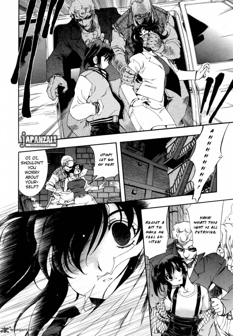 Zero In Chapter 51 page 17