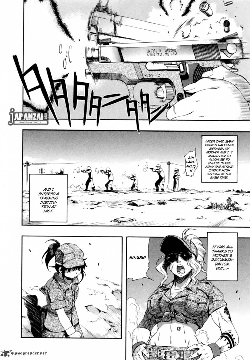 Zero In Chapter 51 page 11