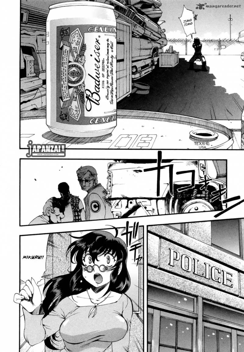 Zero In Chapter 51 page 5