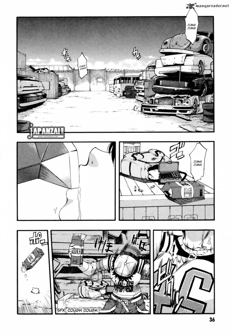 Zero In Chapter 51 page 3