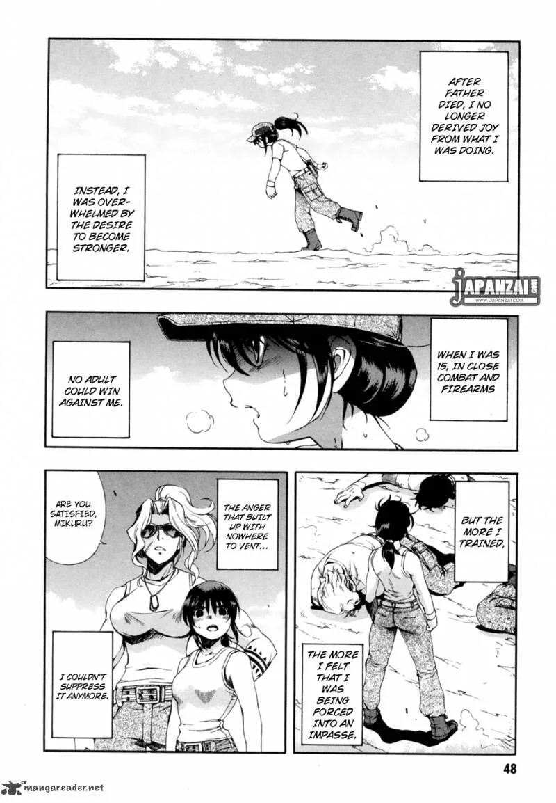 Zero In Chapter 51 page 15