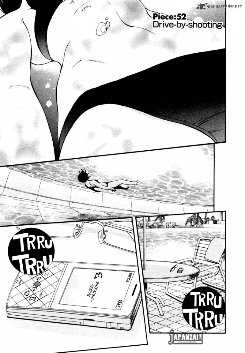 Zero In Chapter 52 page 1