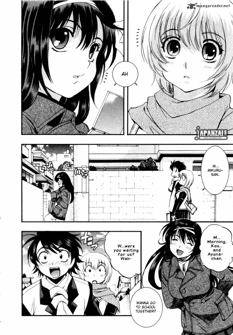 Zero In Chapter 52 page 8