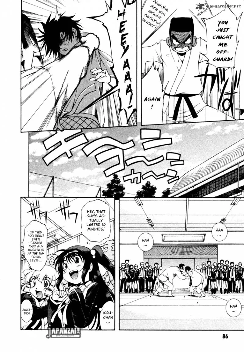 Zero In Chapter 52 page 19