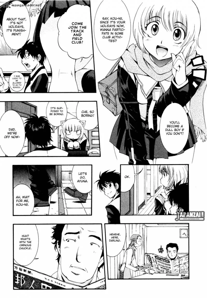 Zero In Chapter 52 page 5