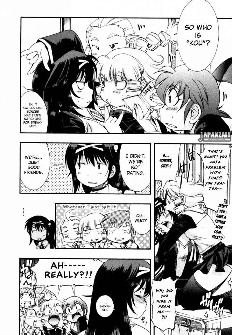Zero In Chapter 52 page 11