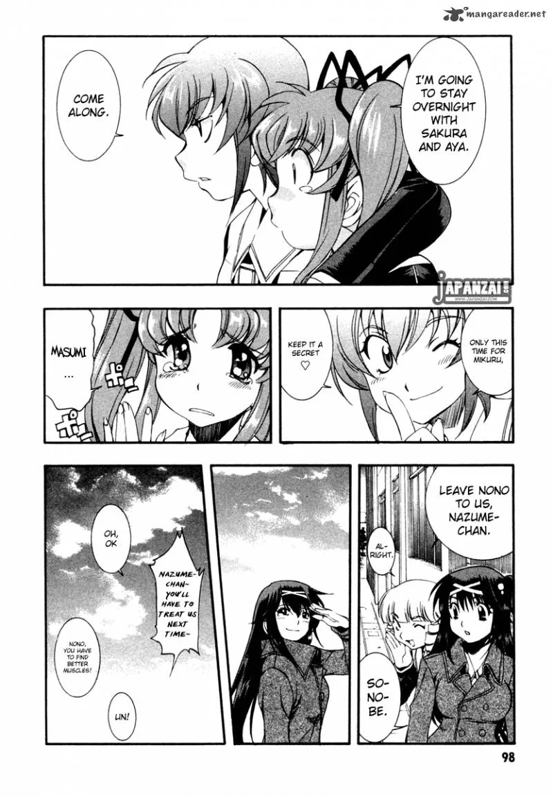 Zero In Chapter 52 page 30