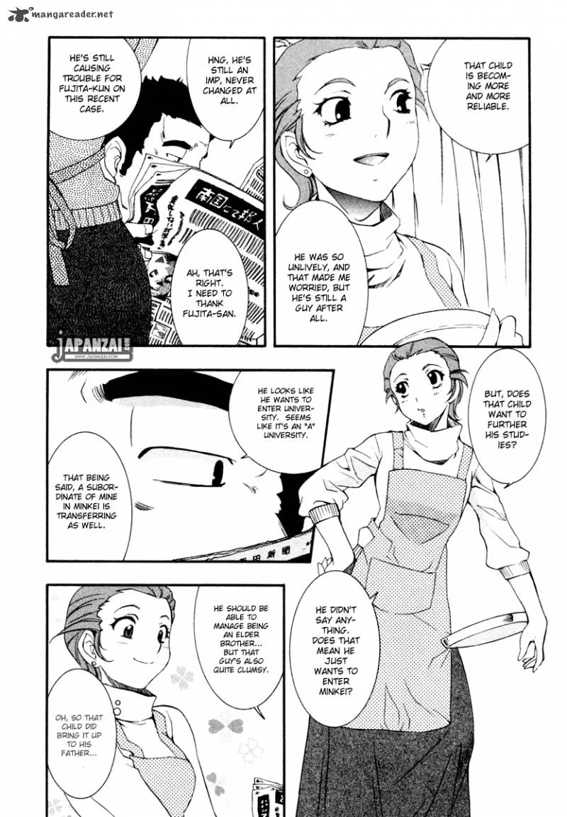 Zero In Chapter 52 page 6