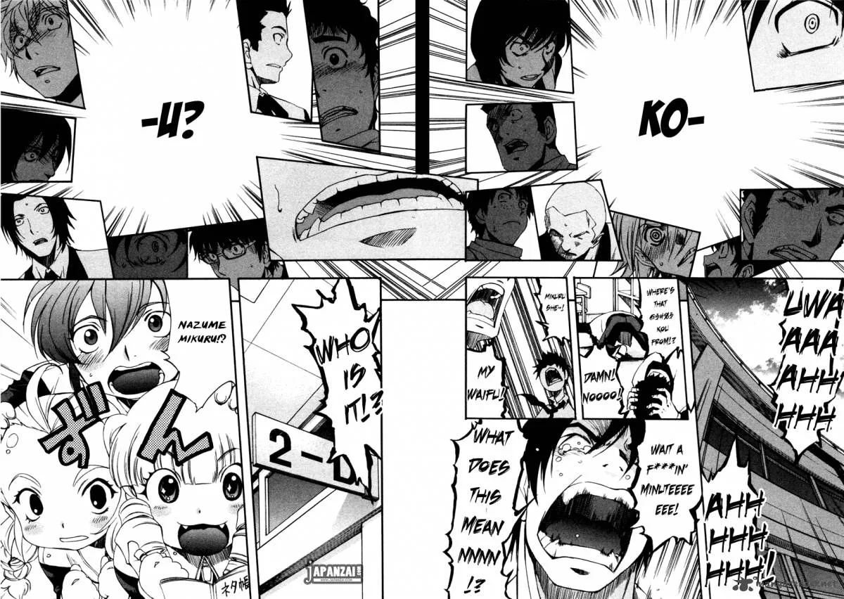 Zero In Chapter 52 page 10
