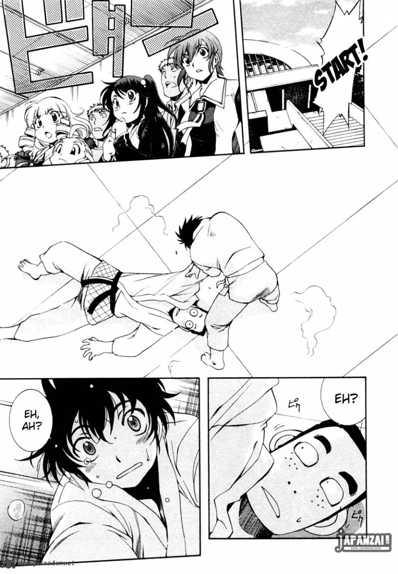 Zero In Chapter 52 page 18