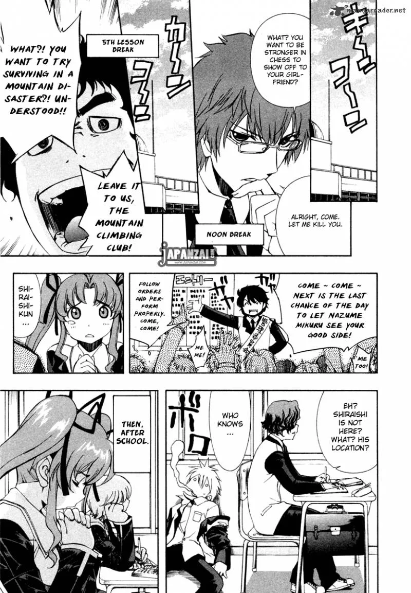 Zero In Chapter 52 page 22