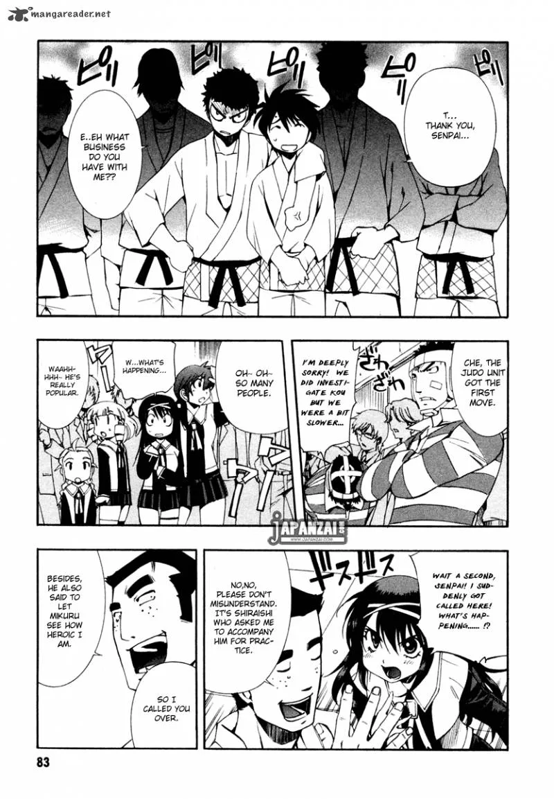 Zero In Chapter 52 page 16