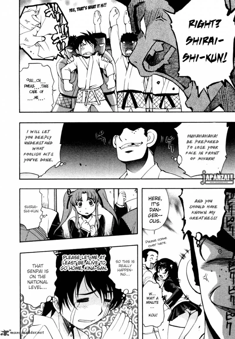 Zero In Chapter 52 page 17