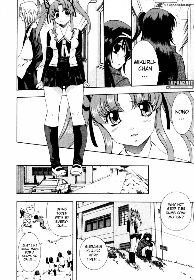 Zero In Chapter 52 page 23