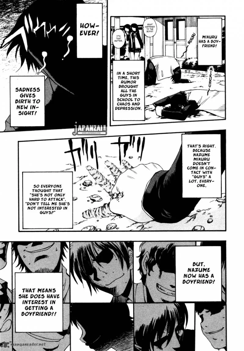 Zero In Chapter 52 page 14