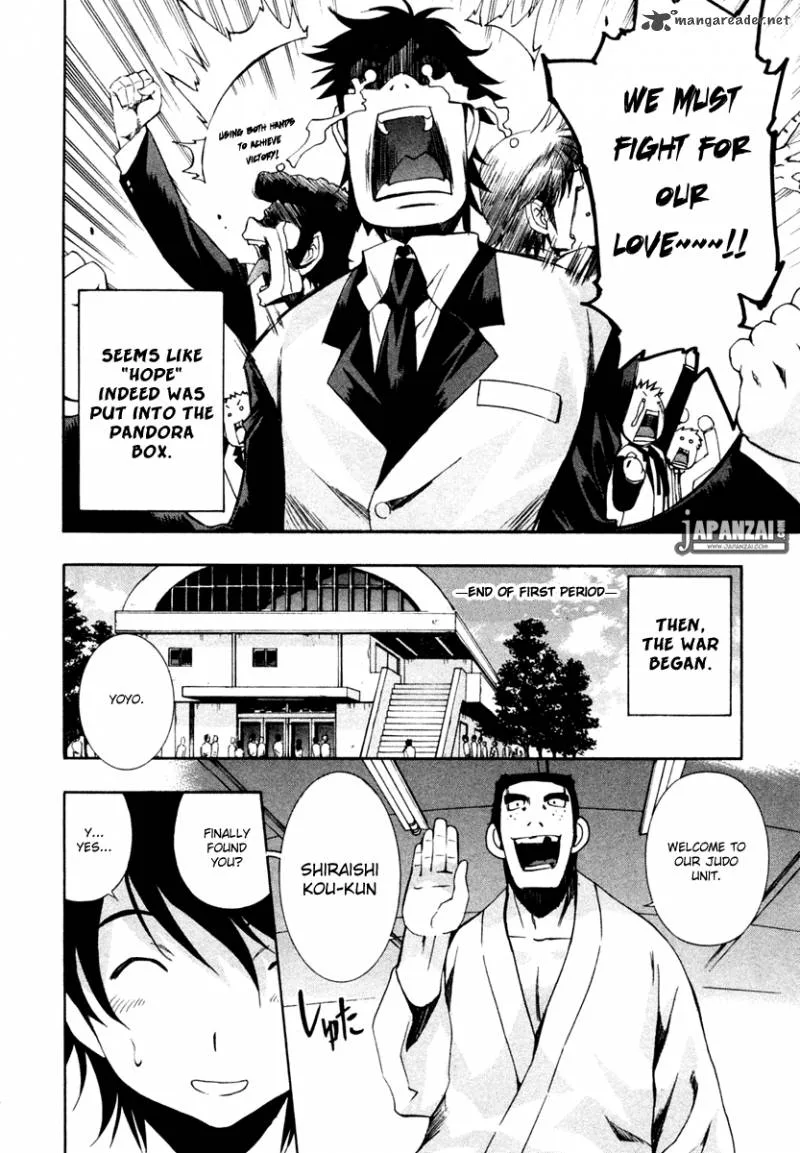 Zero In Chapter 52 page 15