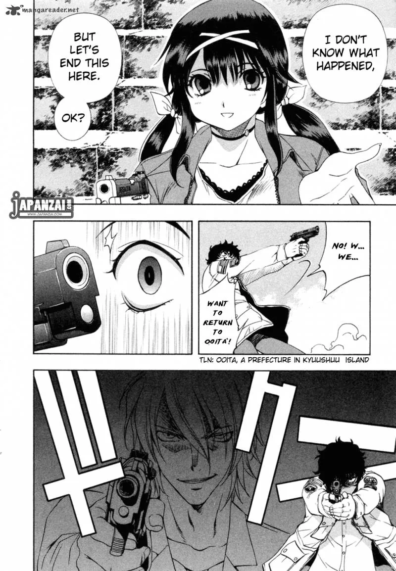 Zero In Chapter 53 page 17