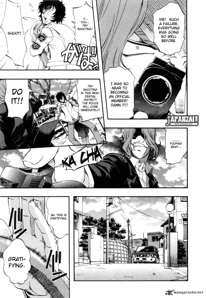 Zero In Chapter 53 page 10
