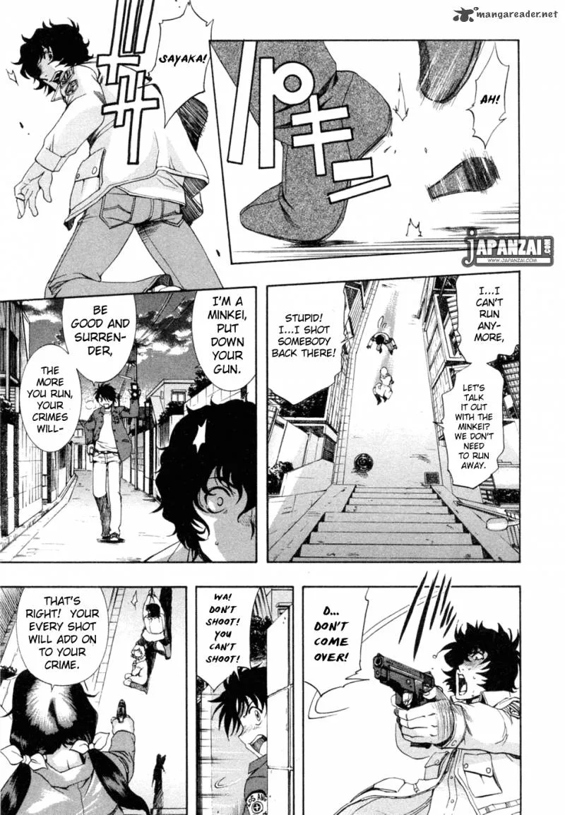 Zero In Chapter 53 page 16