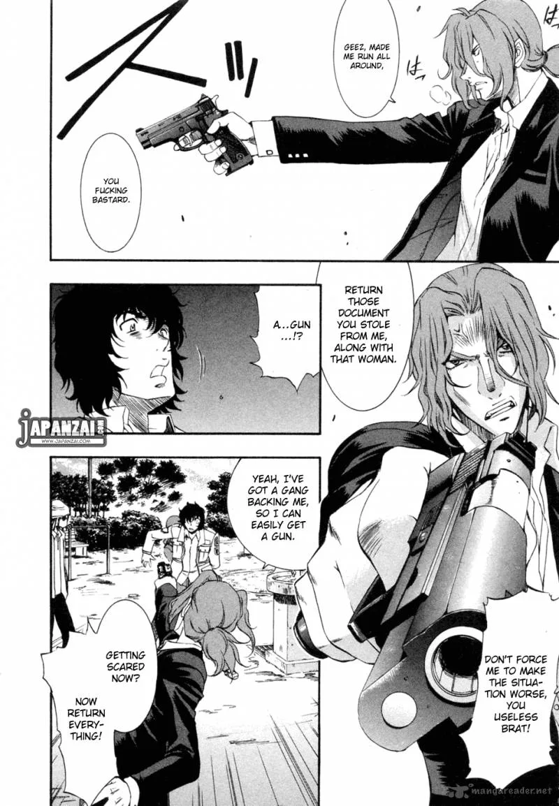 Zero In Chapter 53 page 9