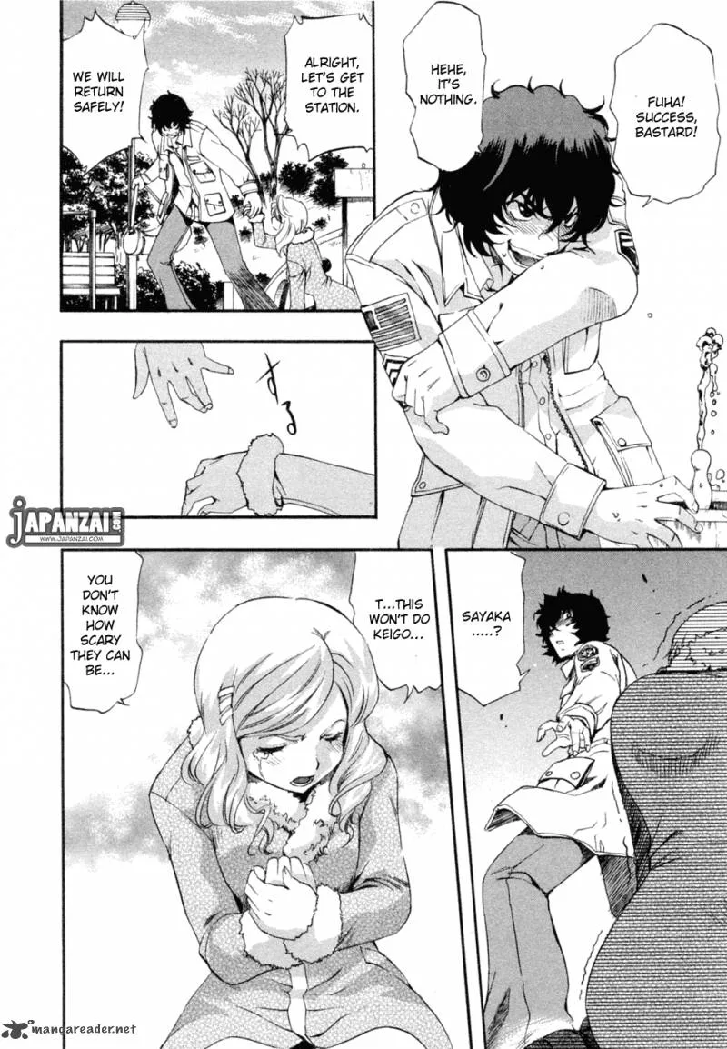 Zero In Chapter 53 page 7