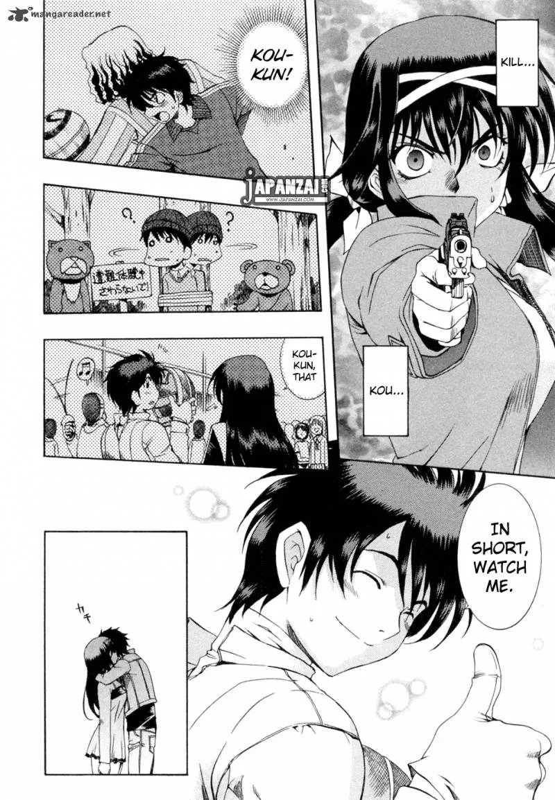 Zero In Chapter 53 page 21