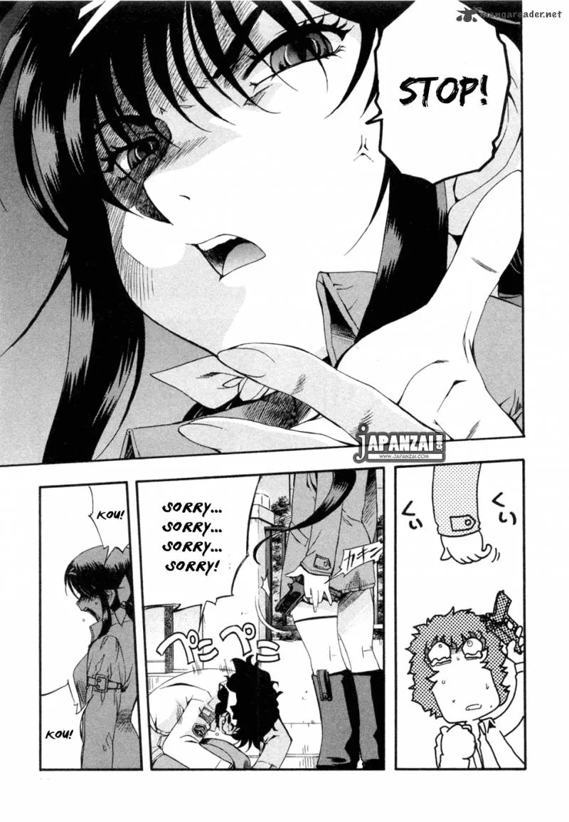Zero In Chapter 53 page 25