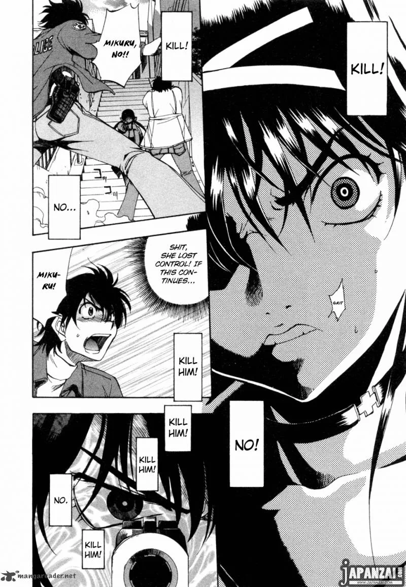 Zero In Chapter 53 page 19
