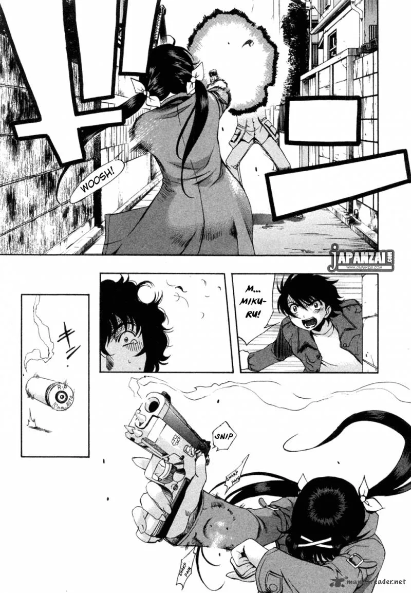 Zero In Chapter 53 page 18