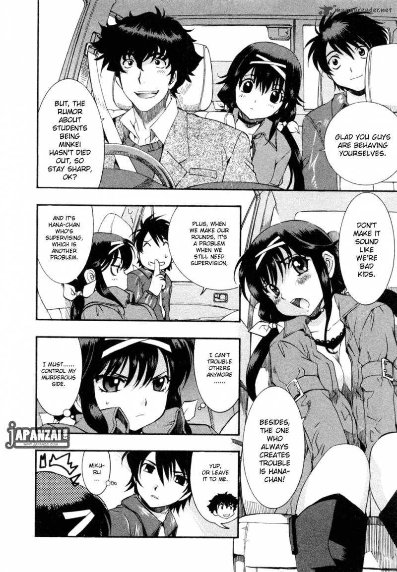 Zero In Chapter 53 page 11