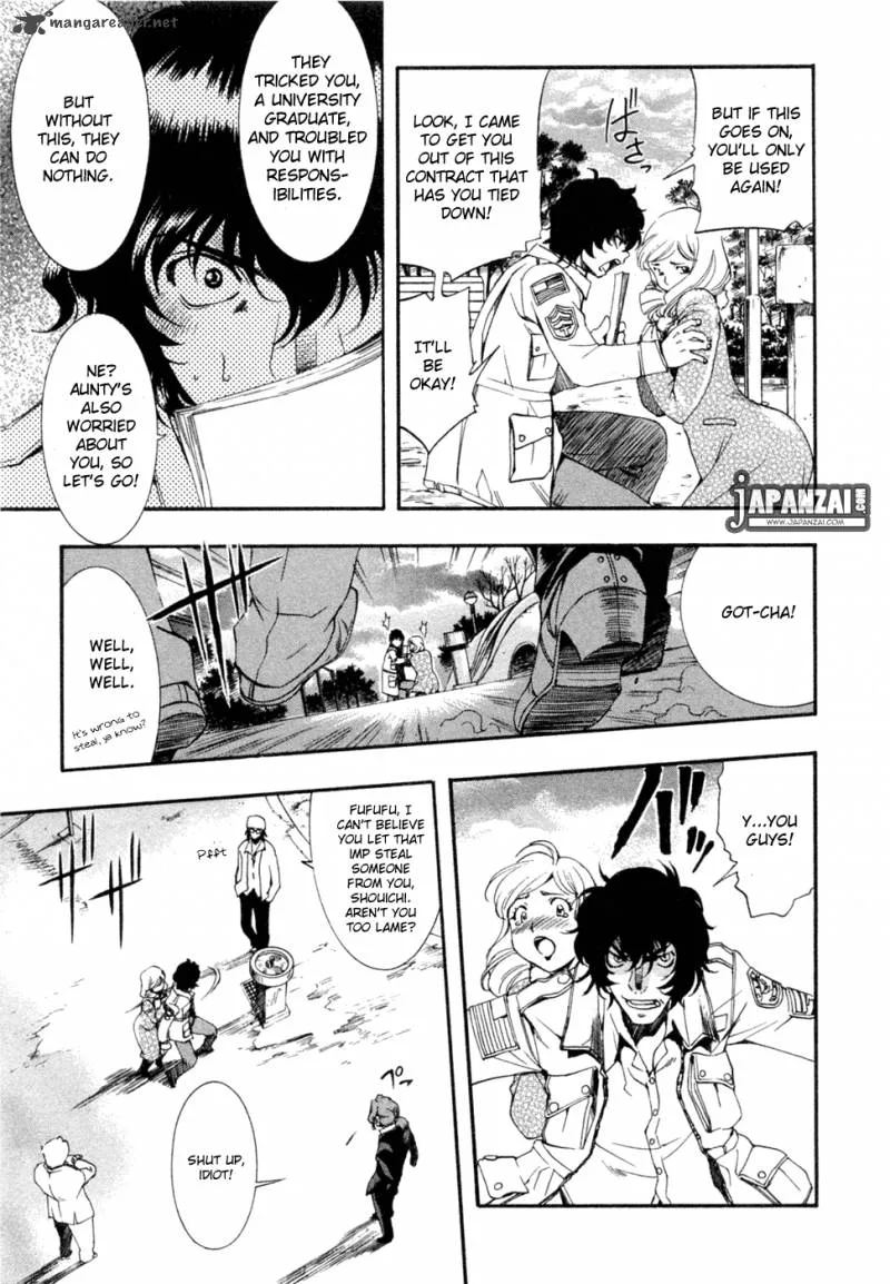 Zero In Chapter 53 page 8