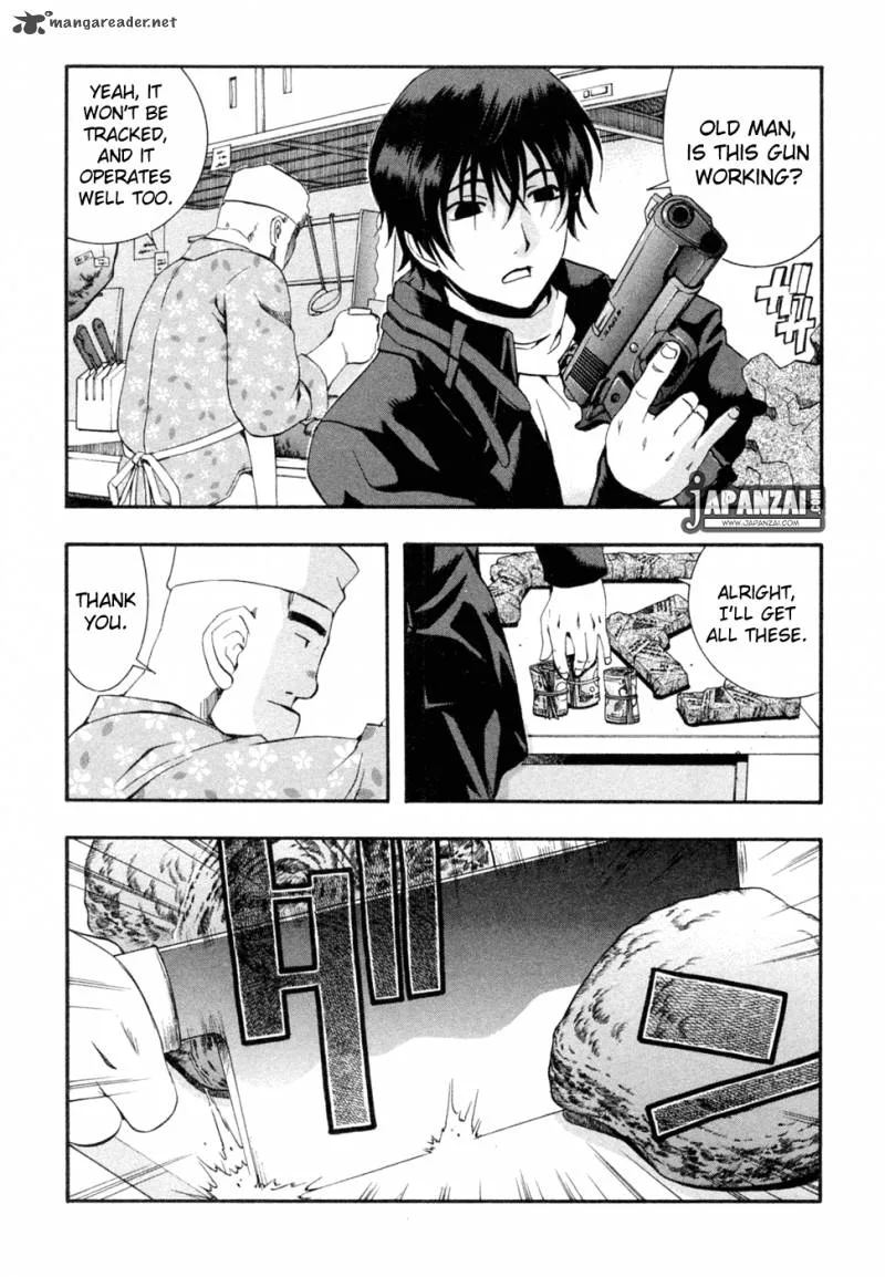 Zero In Chapter 53 page 32