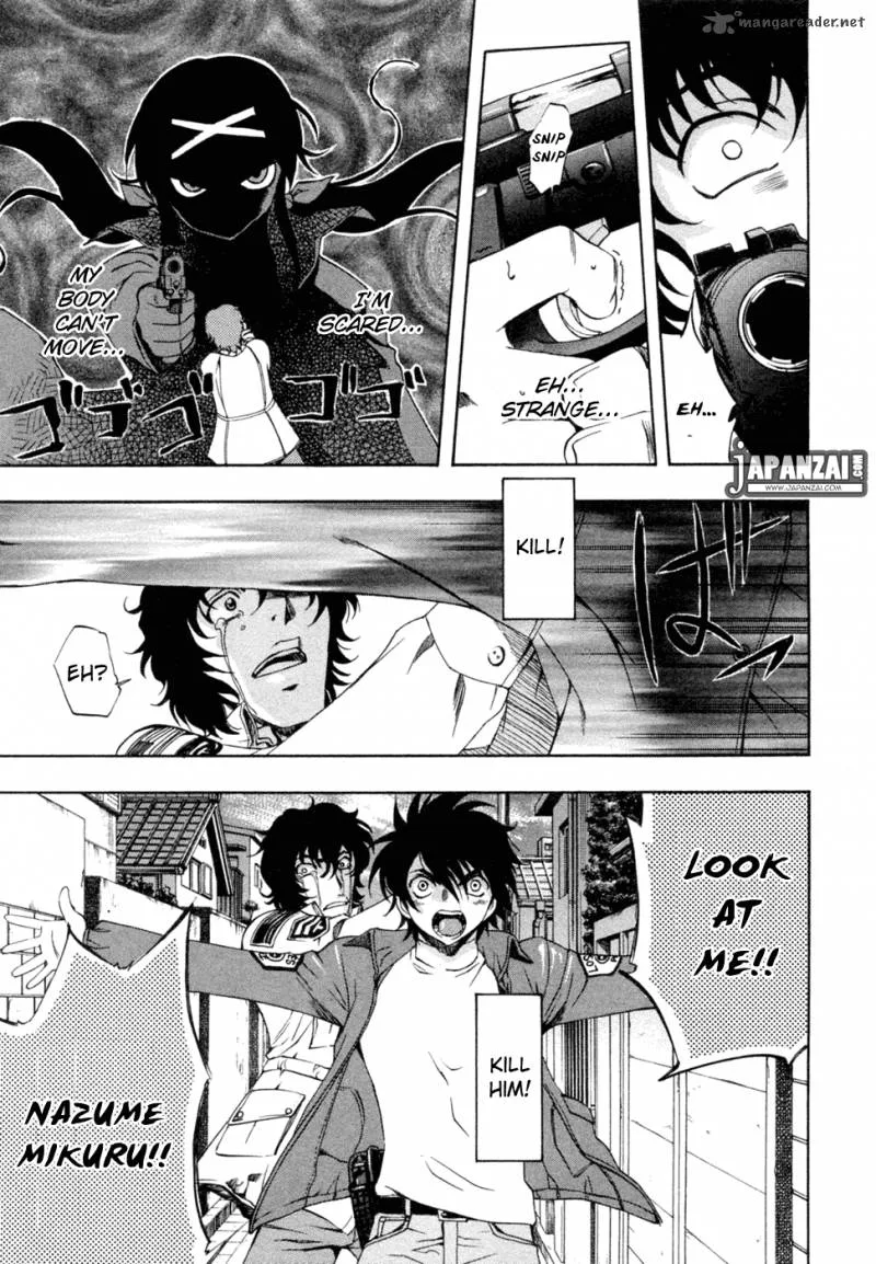 Zero In Chapter 53 page 20