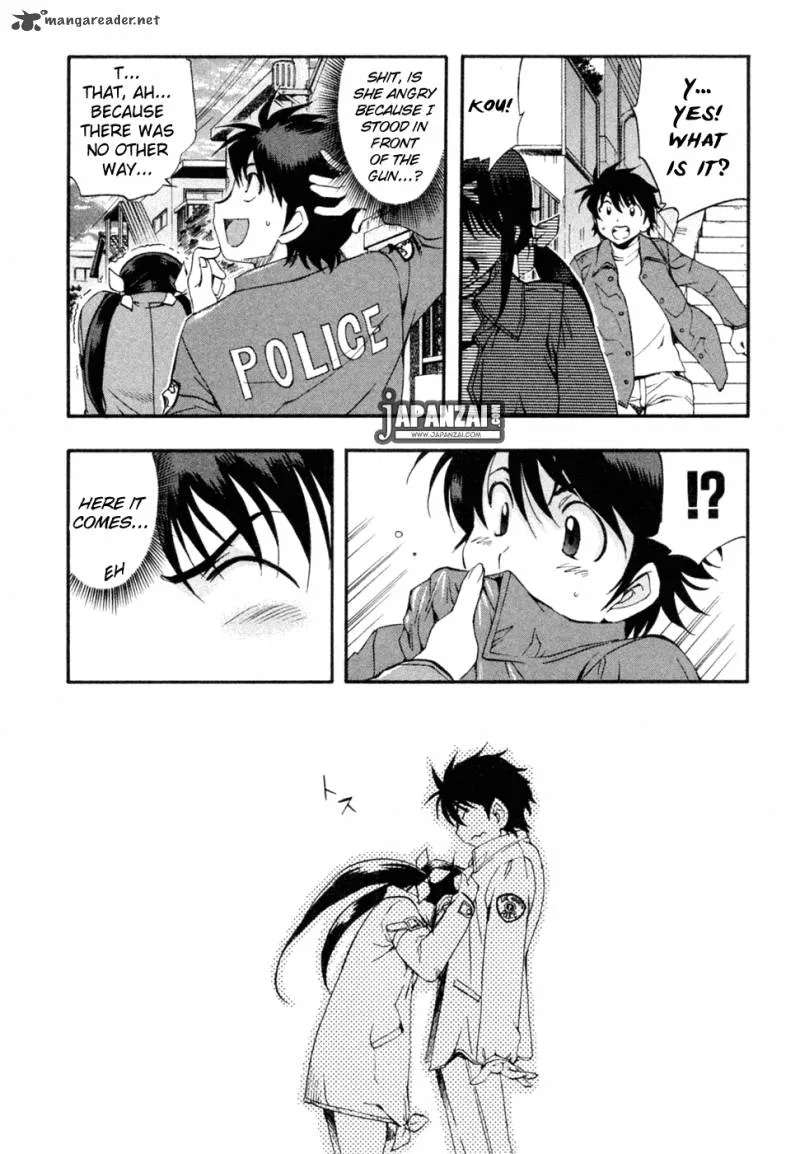 Zero In Chapter 53 page 26