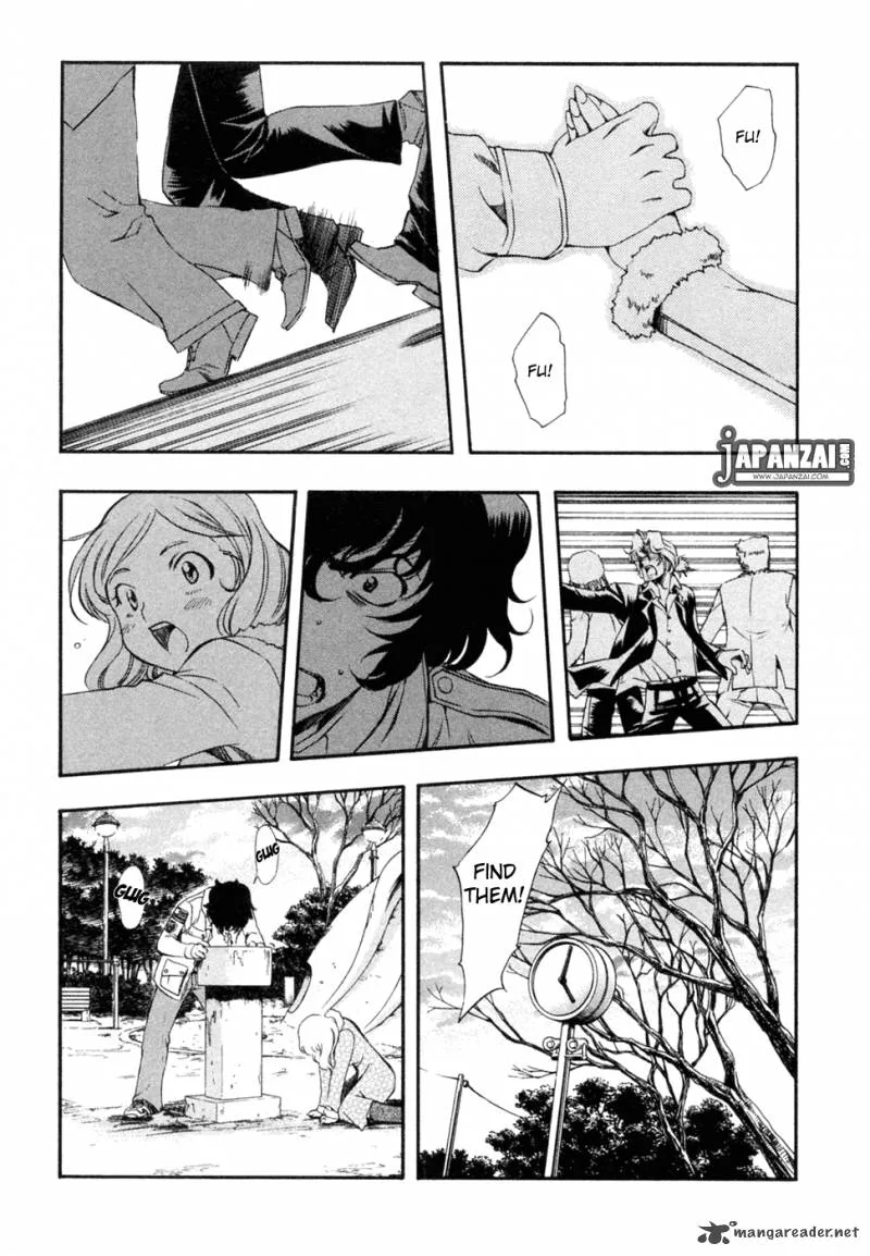 Zero In Chapter 53 page 6