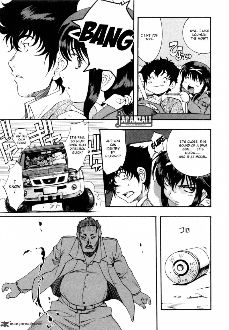 Zero In Chapter 53 page 12
