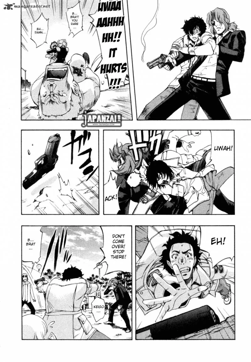 Zero In Chapter 53 page 13