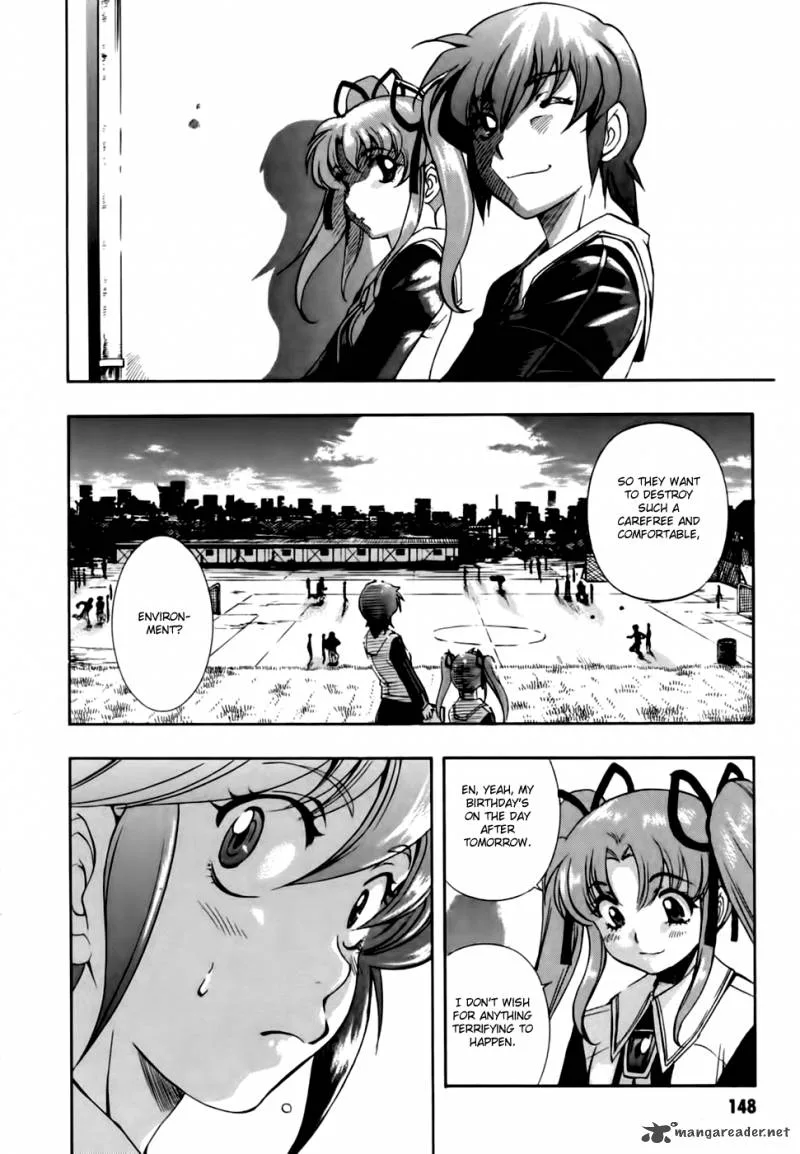Zero In Chapter 54 page 19