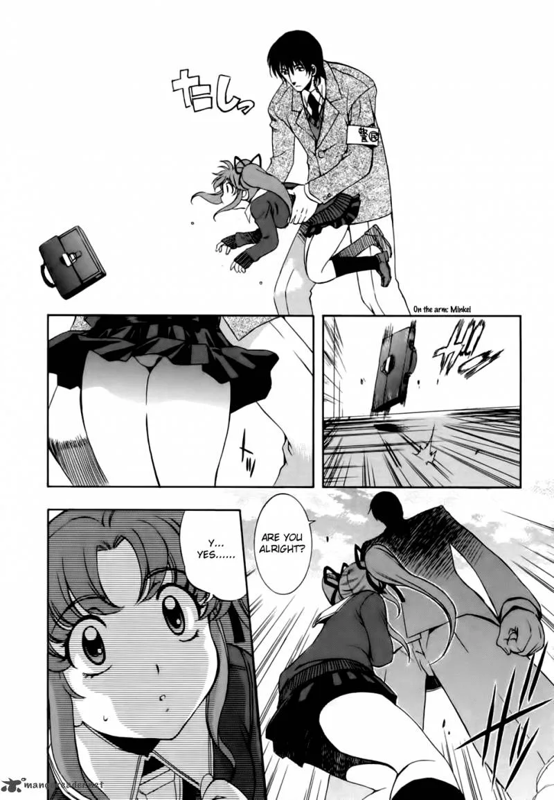 Zero In Chapter 54 page 9