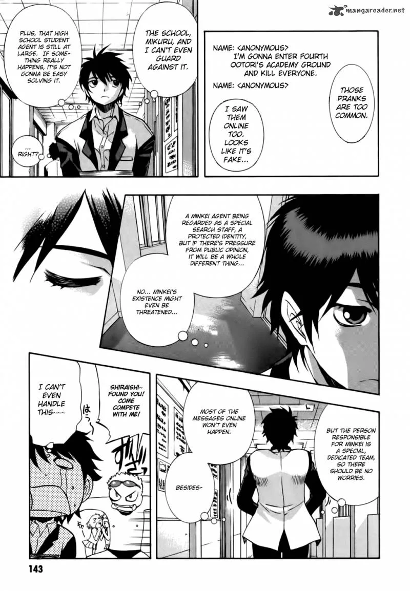Zero In Chapter 54 page 14