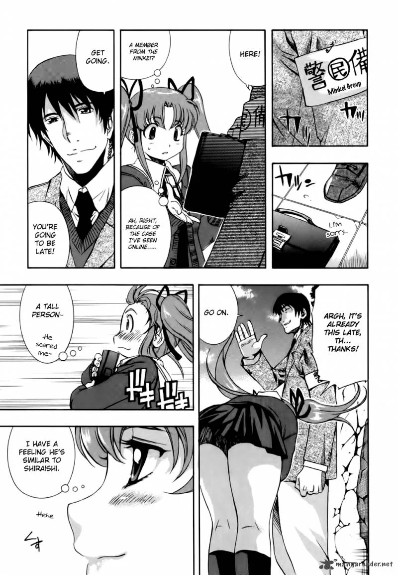 Zero In Chapter 54 page 10