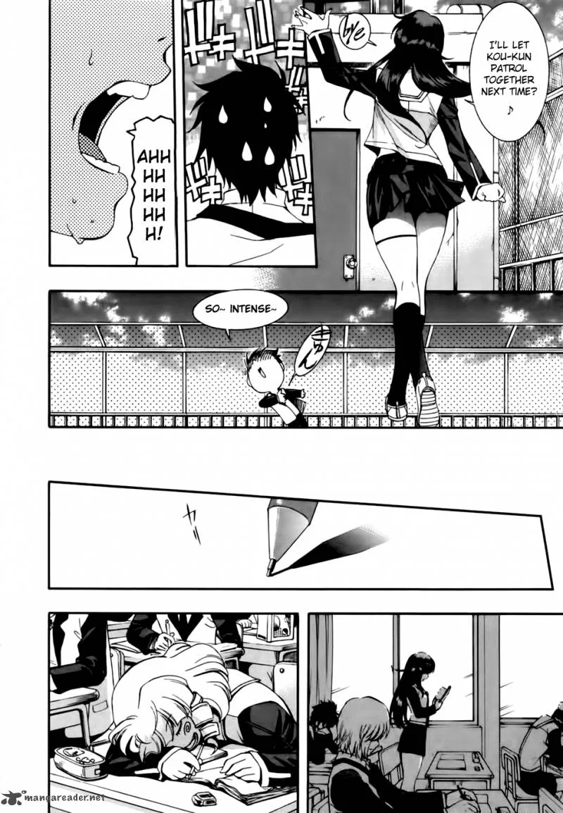 Zero In Chapter 54 page 27