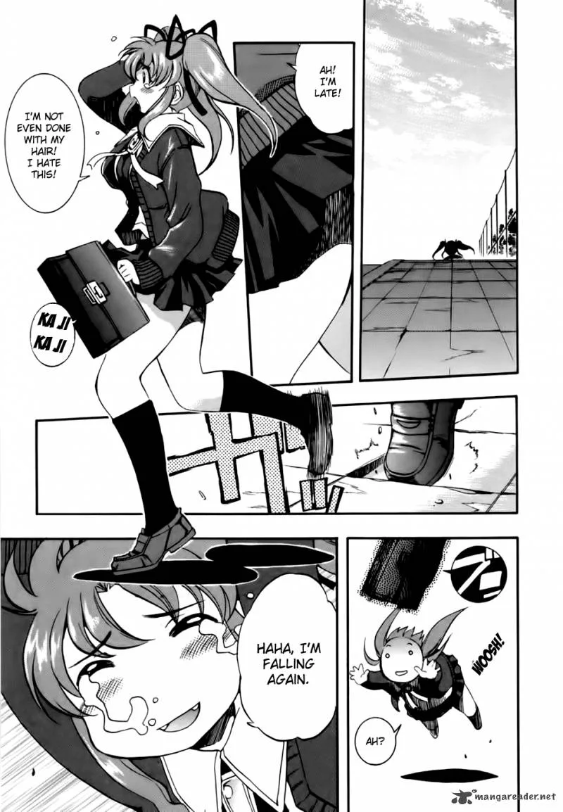 Zero In Chapter 54 page 8
